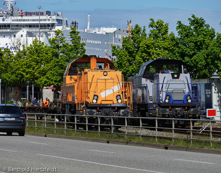 Eisenbahn-Nord