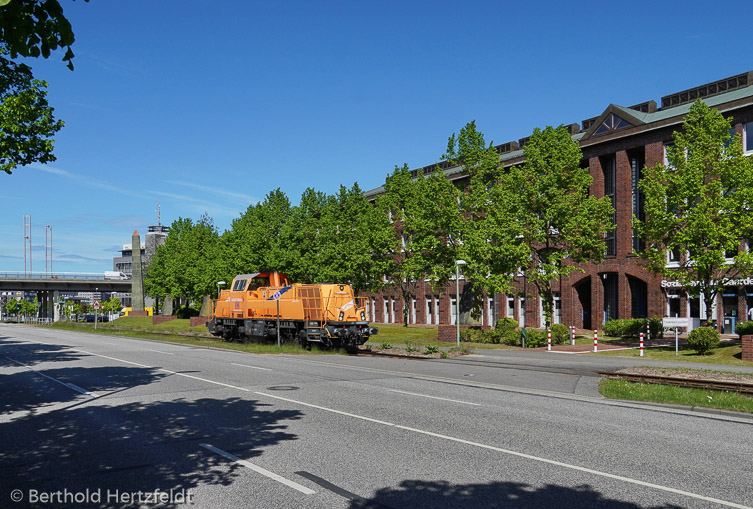 Eisenbahn-Nord