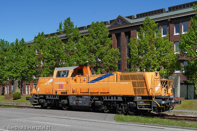 Eisenbahn-Nord