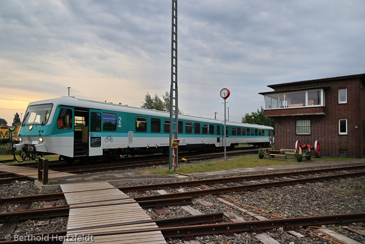 Eisenbahn-Nord