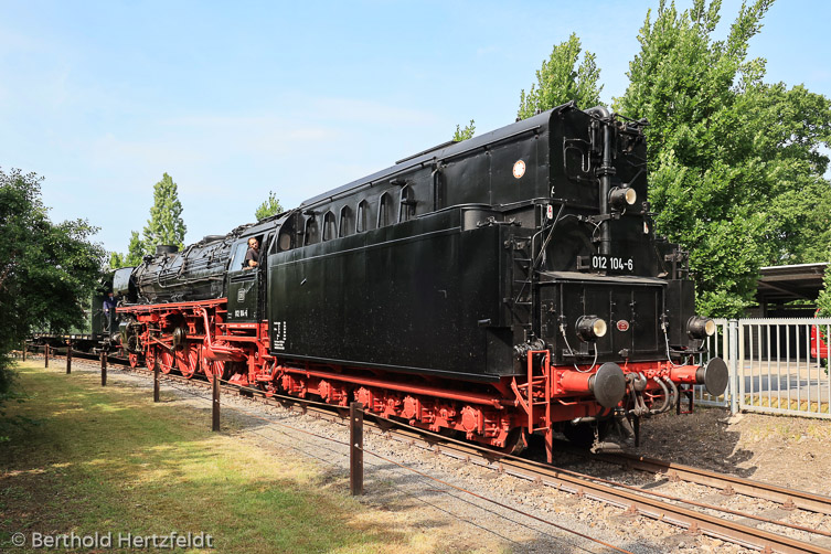 Eisenbahn-Nord