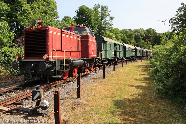 Eisenbahn-Nord
