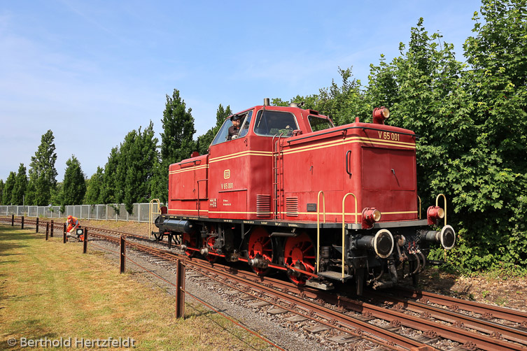 Eisenbahn-Nord