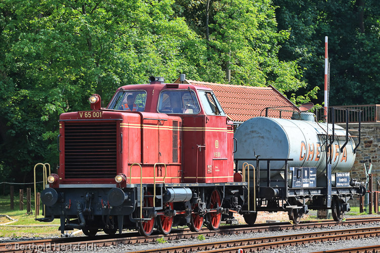 Eisenbahn-Nord