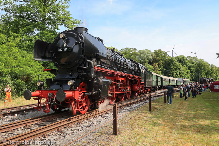 Eisenbahn-Nord