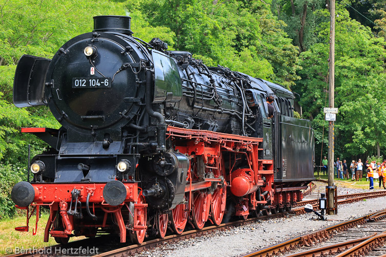 Eisenbahn-Nord