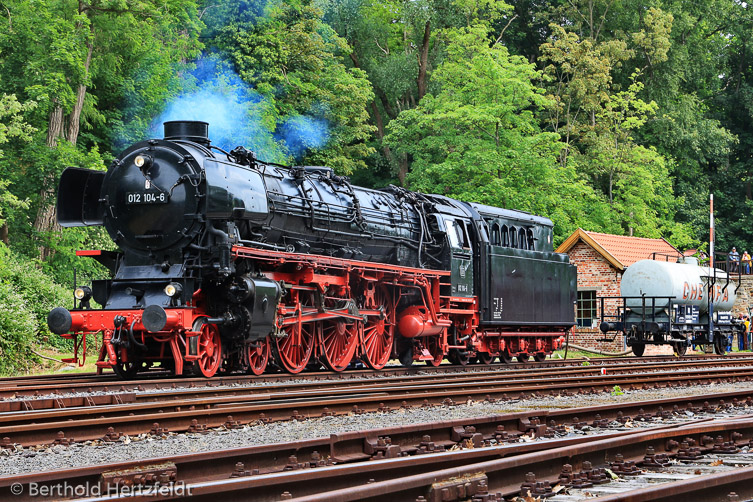 Eisenbahn-Nord