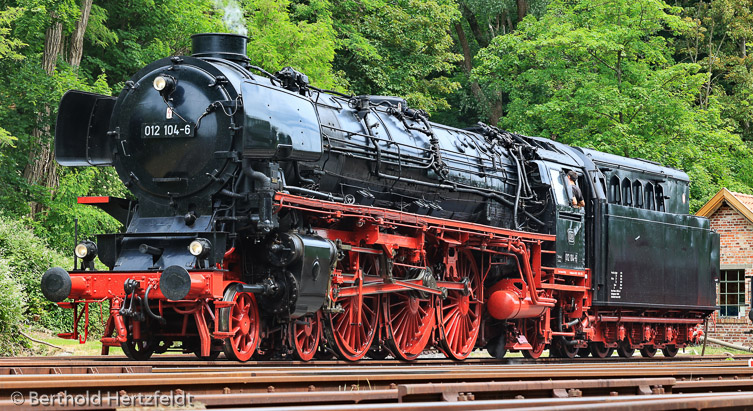 Eisenbahn-Nord