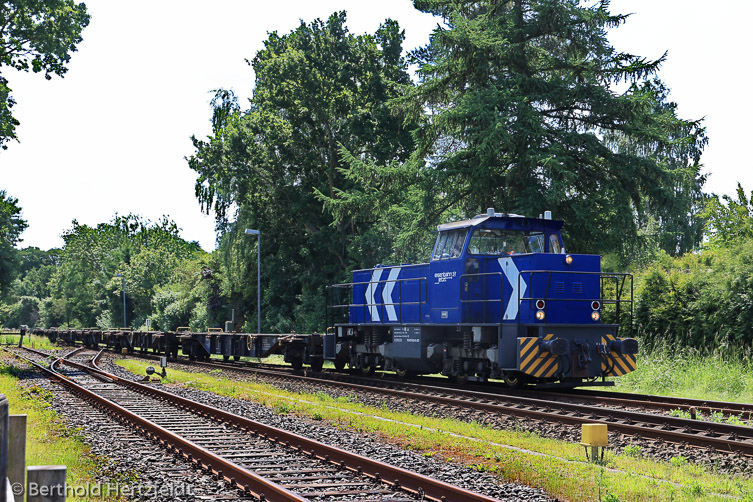 Eisenbahn-Nord