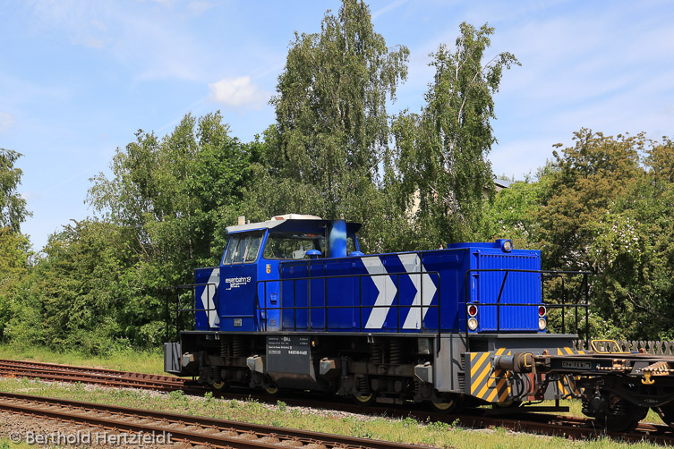 Eisenbahn-Nord