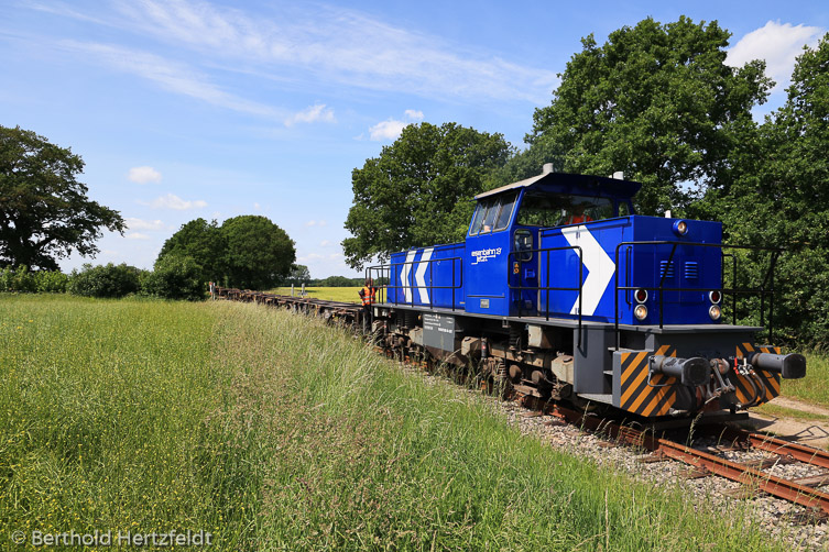 Eisenbahn-Nord