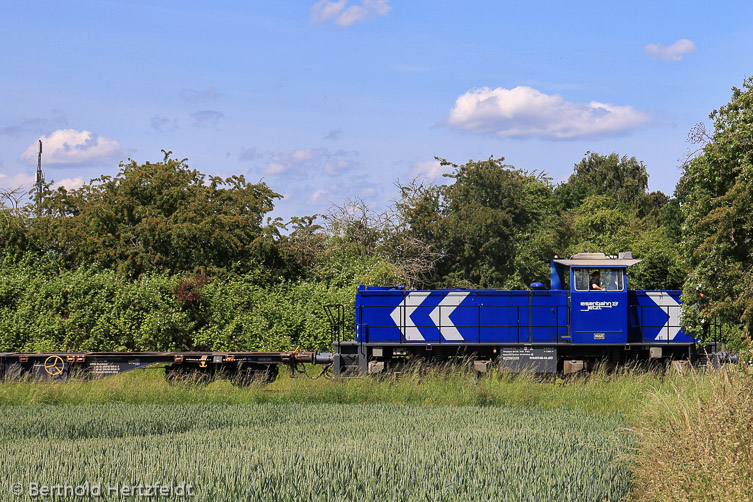 Eisenbahn-Nord