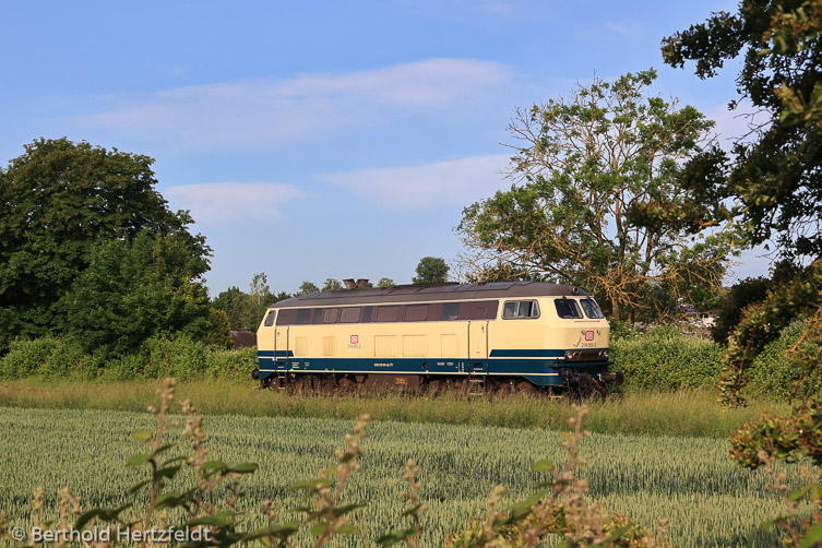 Eisenbahn-Nord