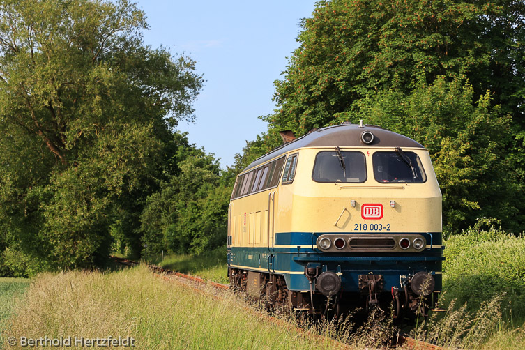 Eisenbahn-Nord