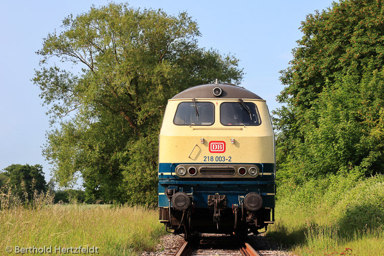 Eisenbahn-Nord