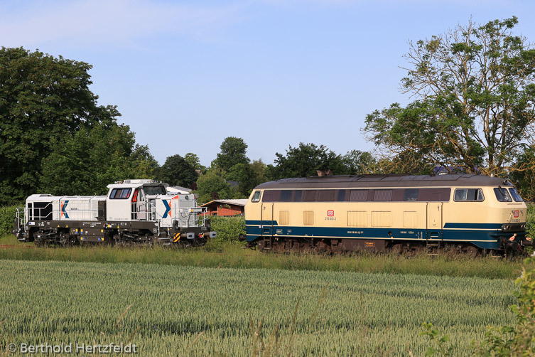 Eisenbahn-Nord