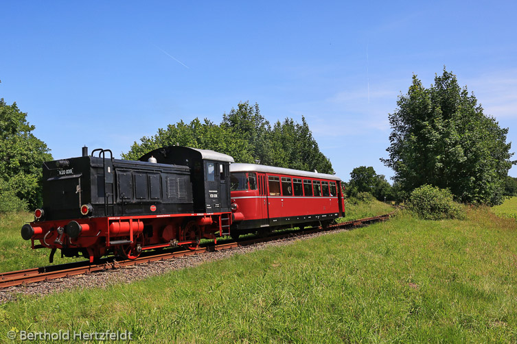 Eisenbahn-Nord
