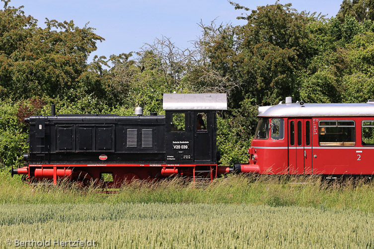 Eisenbahn-Nord