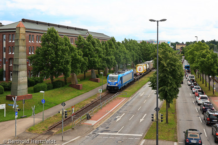 Eisenbahn-Nord