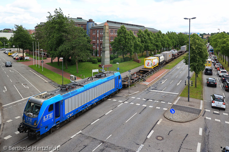 Eisenbahn-Nord