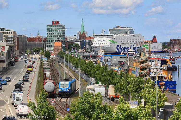 Eisenbahn-Nord