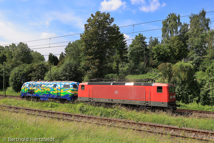 Eisenbahn-Nord