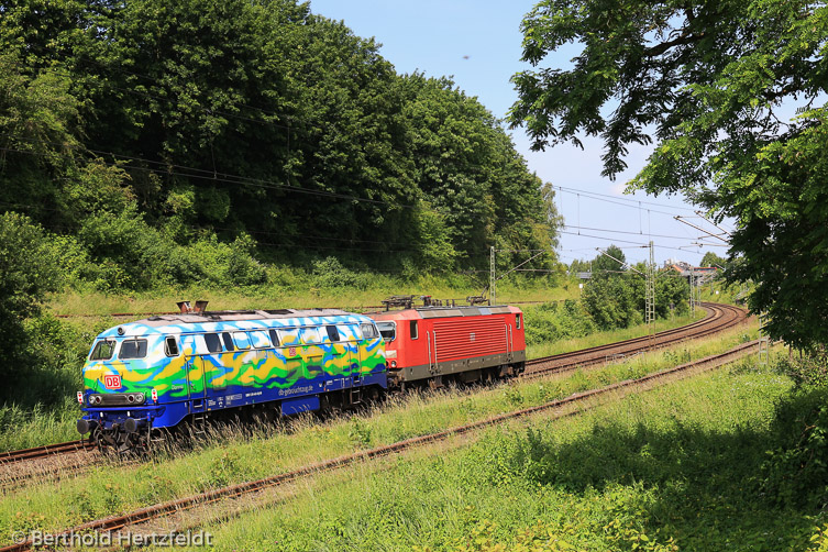 Eisenbahn-Nord