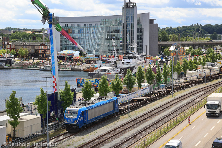 Eisenbahn-Nord