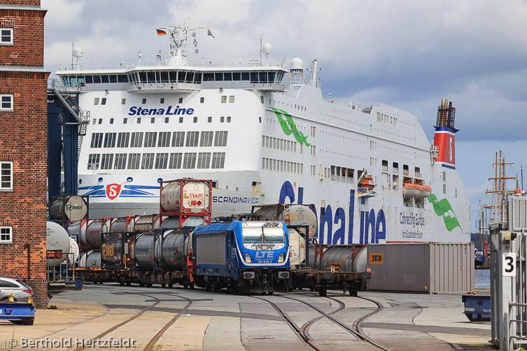 Eisenbahn-Nord