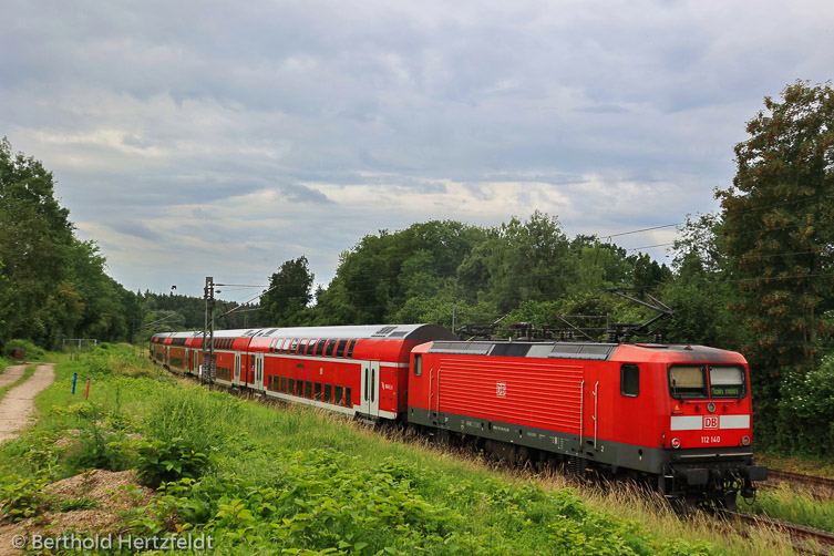 Eisenbahn-Nord