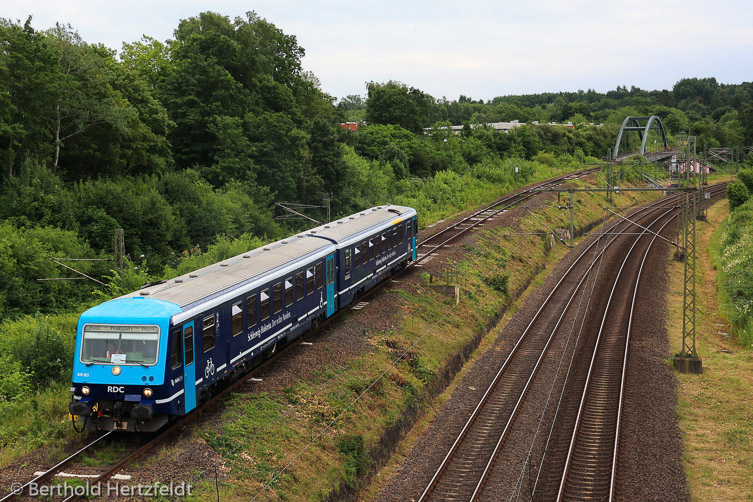 Eisenbahn-Nord