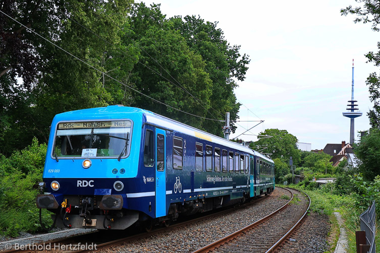 Eisenbahn-Nord