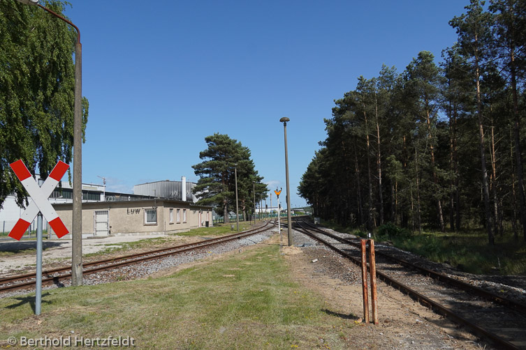 Eisenbahn-Nord