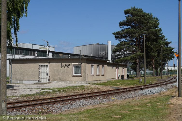 Eisenbahn-Nord