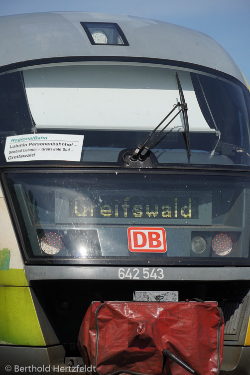 Eisenbahn-Nord