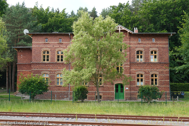 Eisenbahn-Nord
