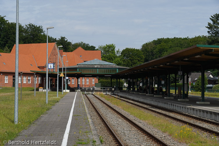 Eisenbahn-Nord
