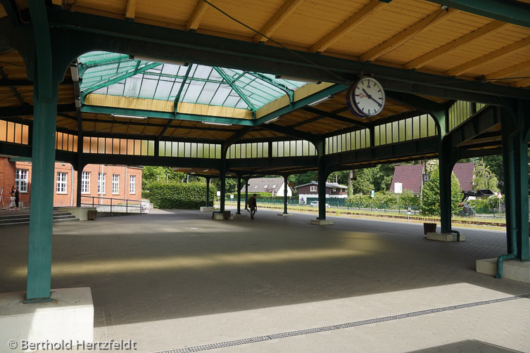 Eisenbahn-Nord