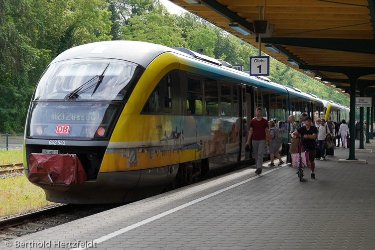 Eisenbahn-Nord