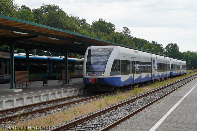 Eisenbahn-Nord
