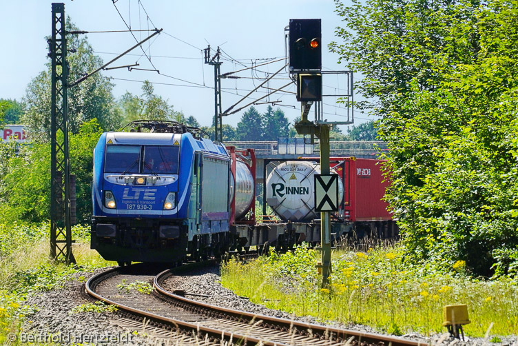 Eisenbahn-Nord