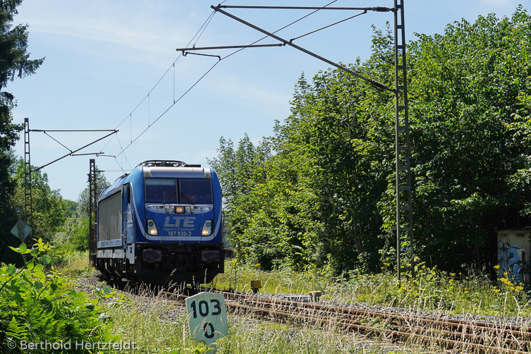 Eisenbahn-Nord