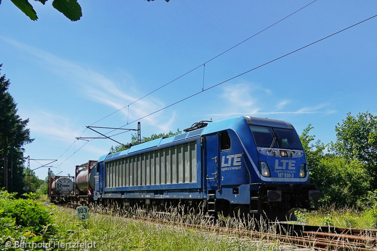 Eisenbahn-Nord