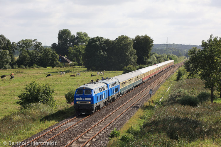 Eisenbahn-Nord