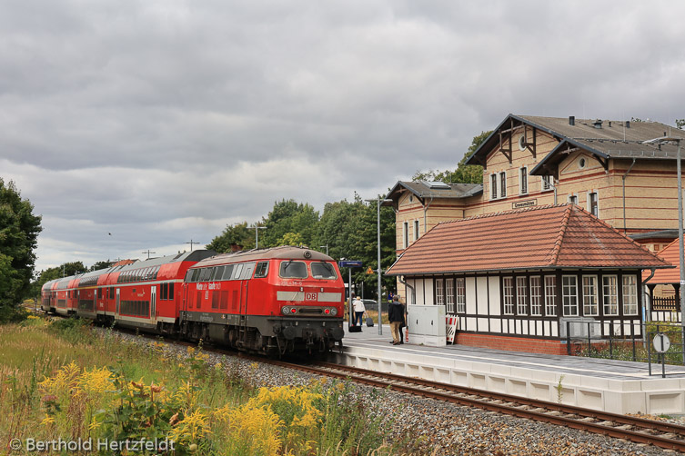 Eisenbahn-Nord