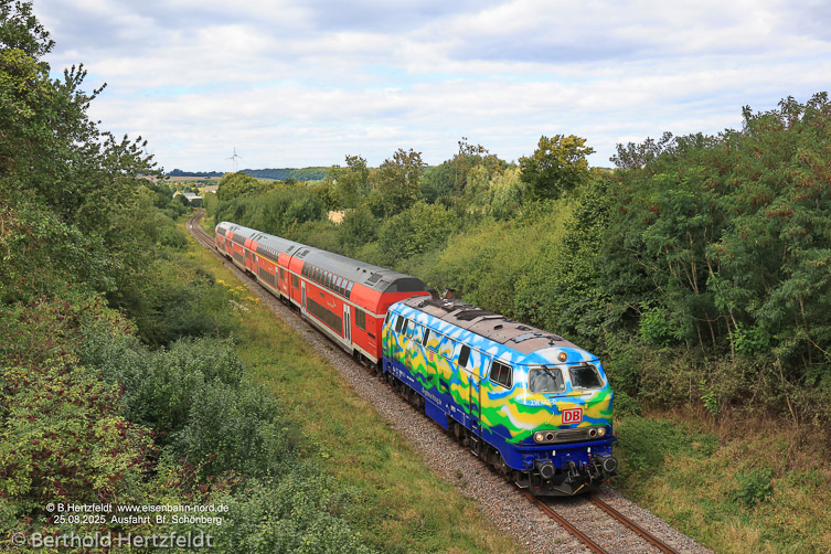 Eisenbahn-Nord