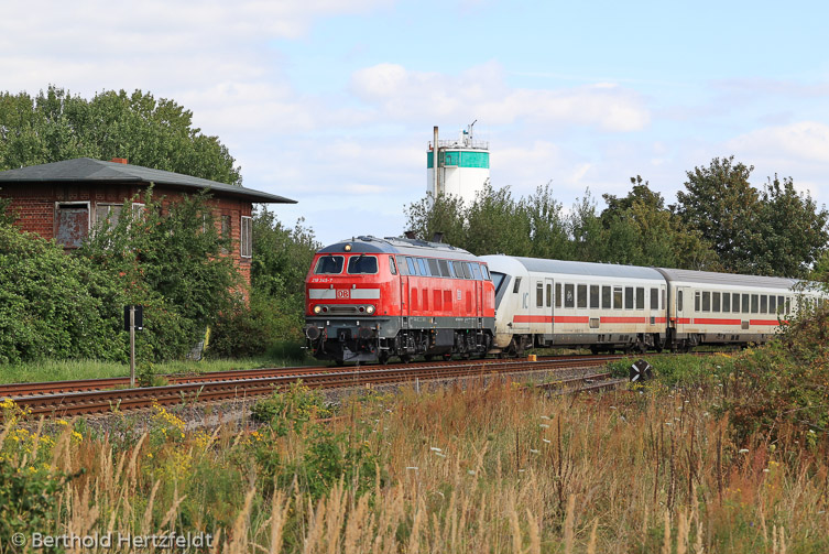 Eisenbahn-Nord