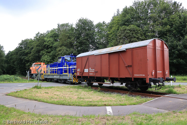 Eisenbahn-Nord
