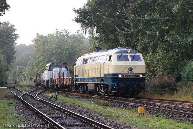 Eisenbahn-Nord