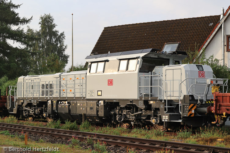 Eisenbahn-Nord